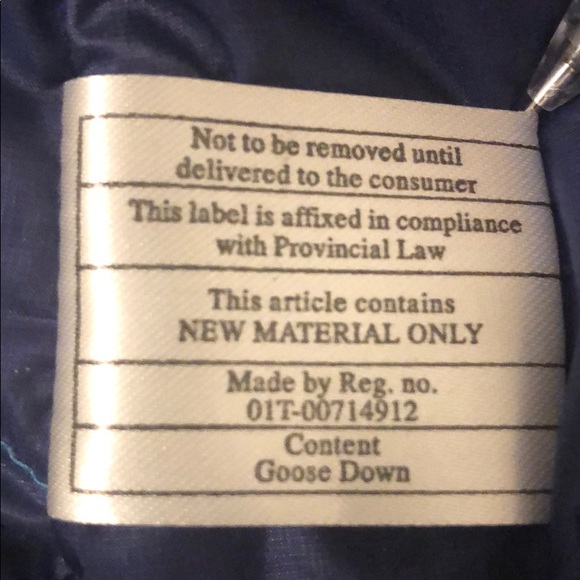 Patagonia Down Vest - Picture 3 of 5